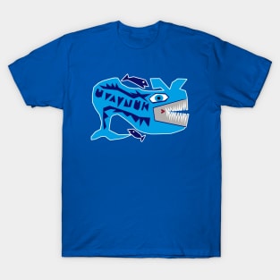 Uvavnuk - Whale T-Shirt